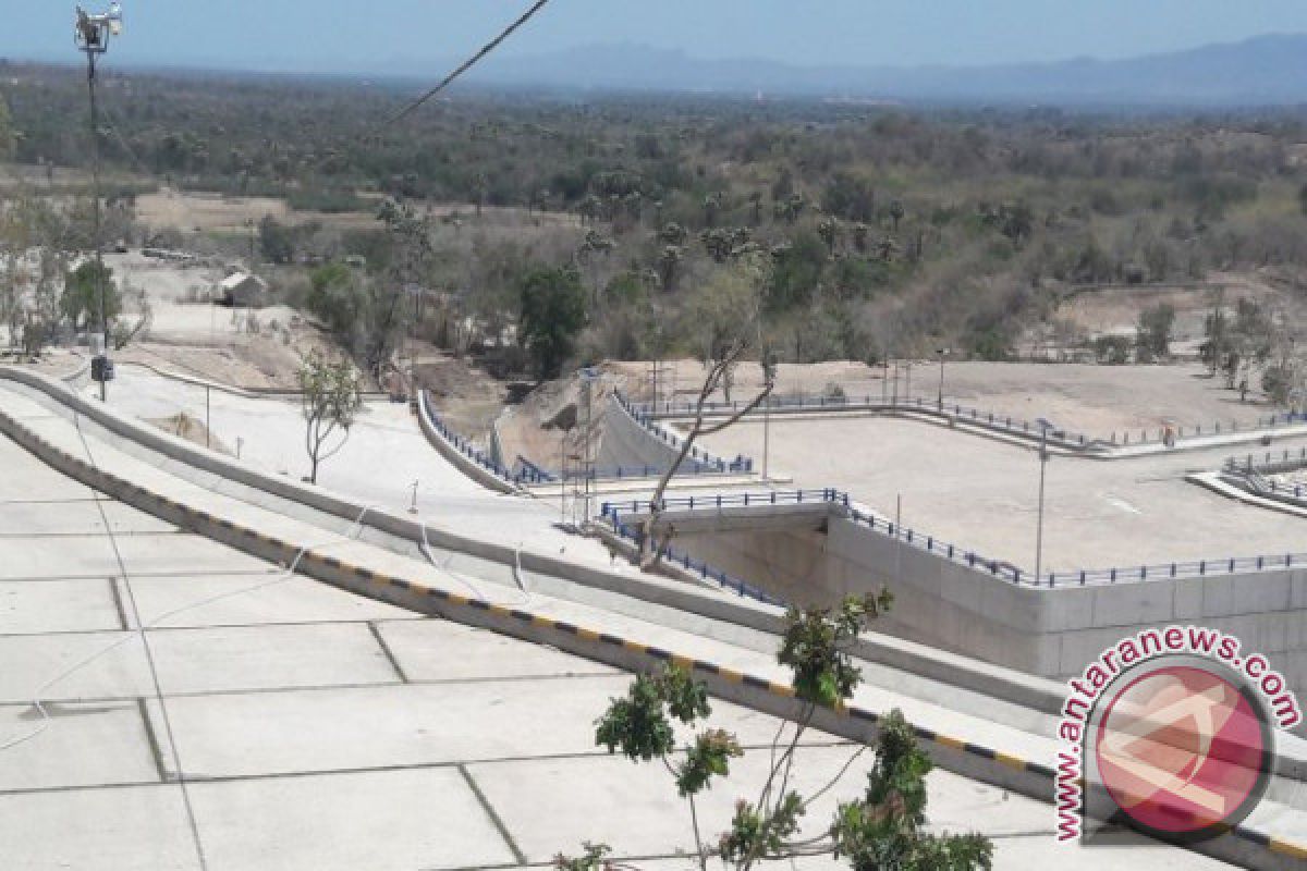 120 Ton Semen Curah untuk Raknamo