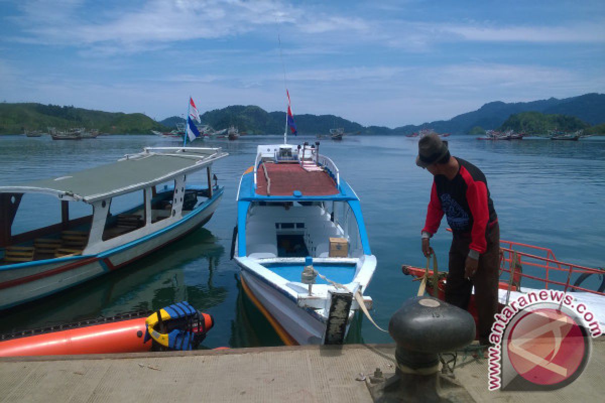 Pemkab Pesisir Selatan Segera Tetapkan Tarif Kapal di Kawasan Wisata Mandeh