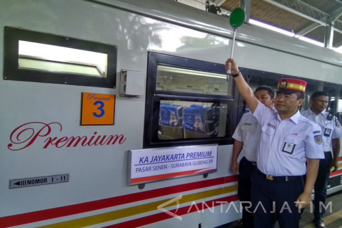 Sembilan Rute KA di Daop Surabaya Masih Gunakan Tarif Lama