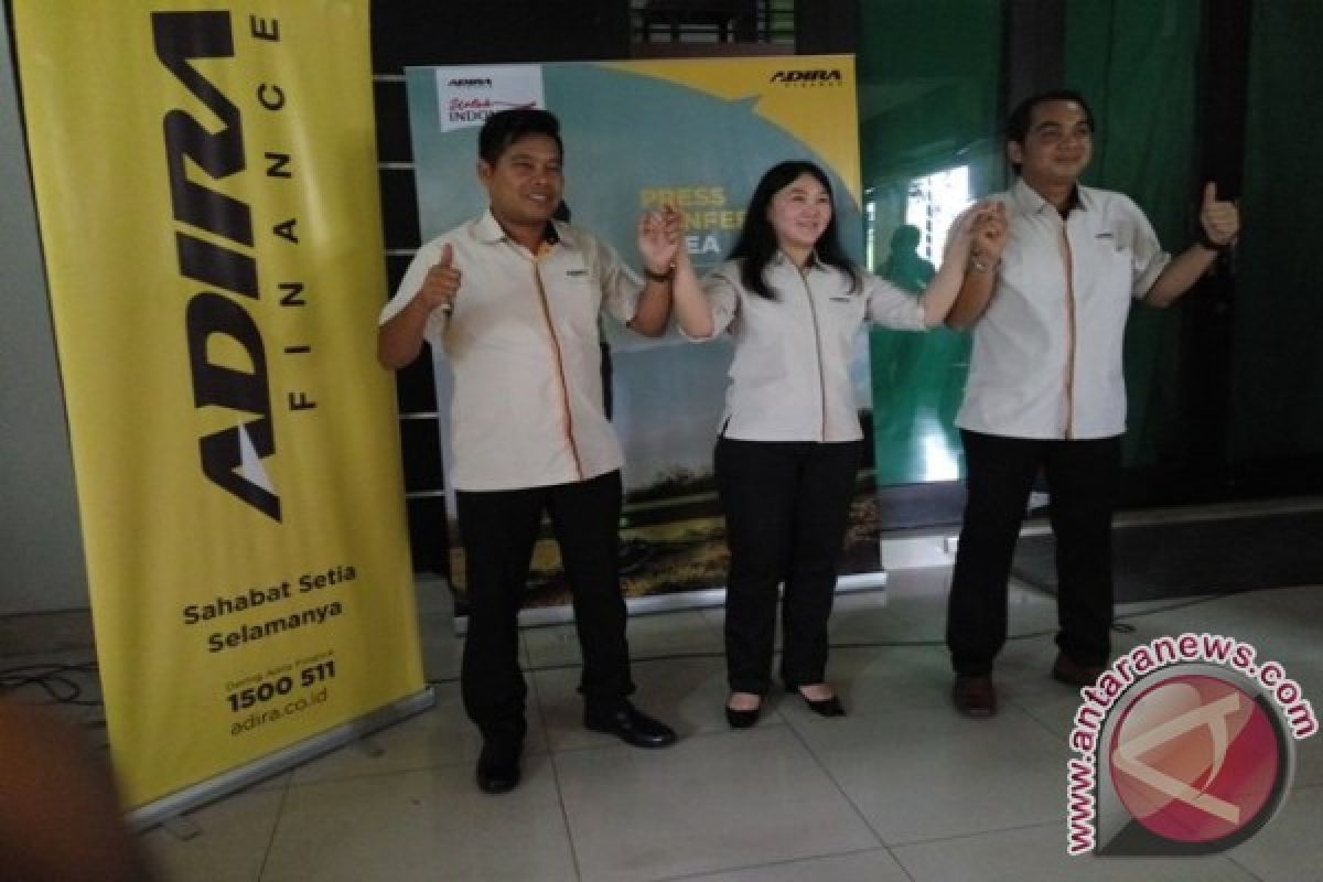 Adira Gelar Kompetisi Video  Dukung Program Pariwisata