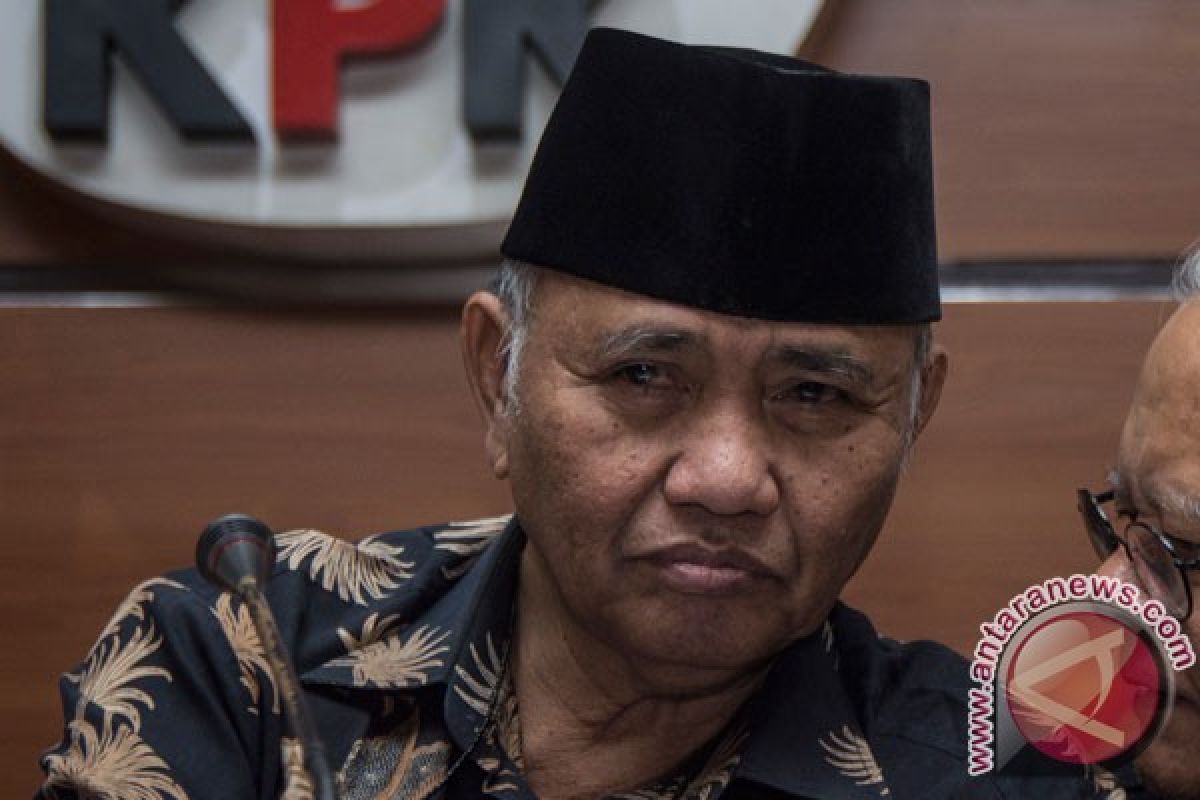 Peran KPK dan Detasemen Khusus saling melengkapi