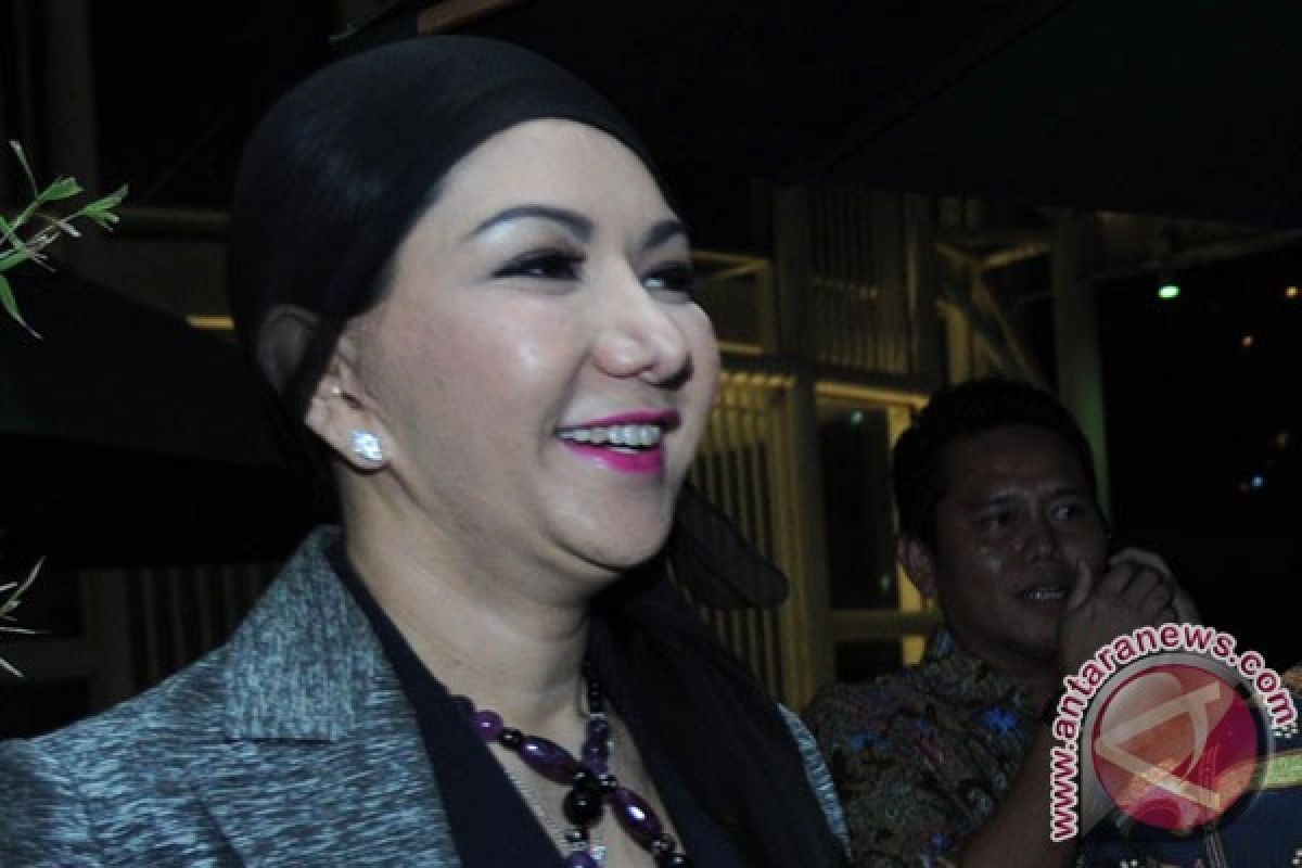 KPK sita satu unit apartemen Rita Widyasari