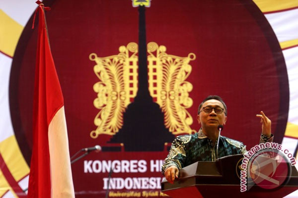 Ketua MPR hibur santri korban konflik Aceh