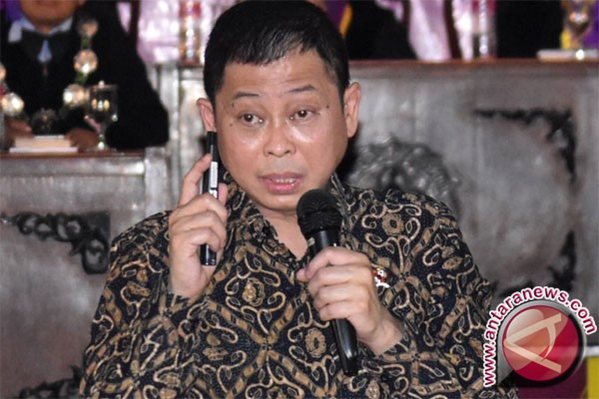 Menteri ESDM tegaskan pemimpin tidak perlu mencari popularitas