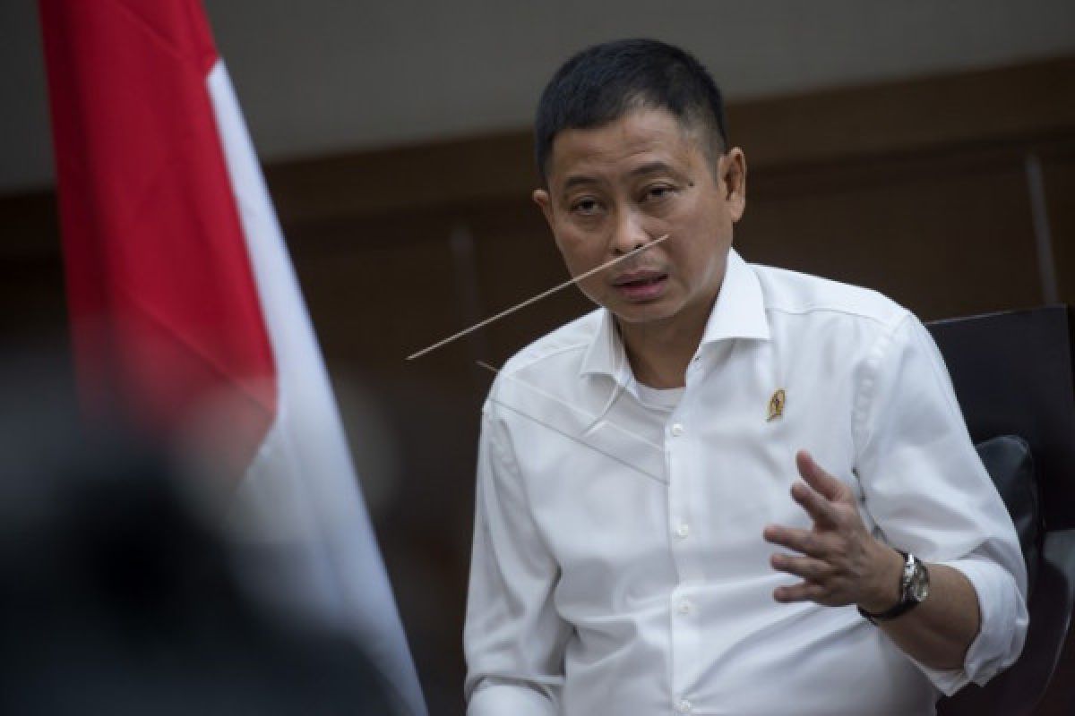 Jonan: Pertamina menyiapkan 200 motor penjual BBM