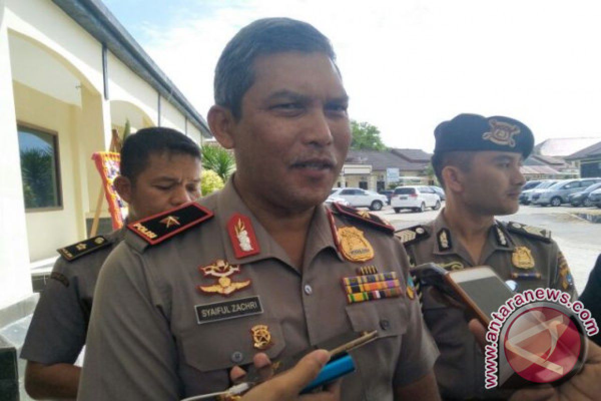 Bangka Belitung Islands Police intensify security in places of worship