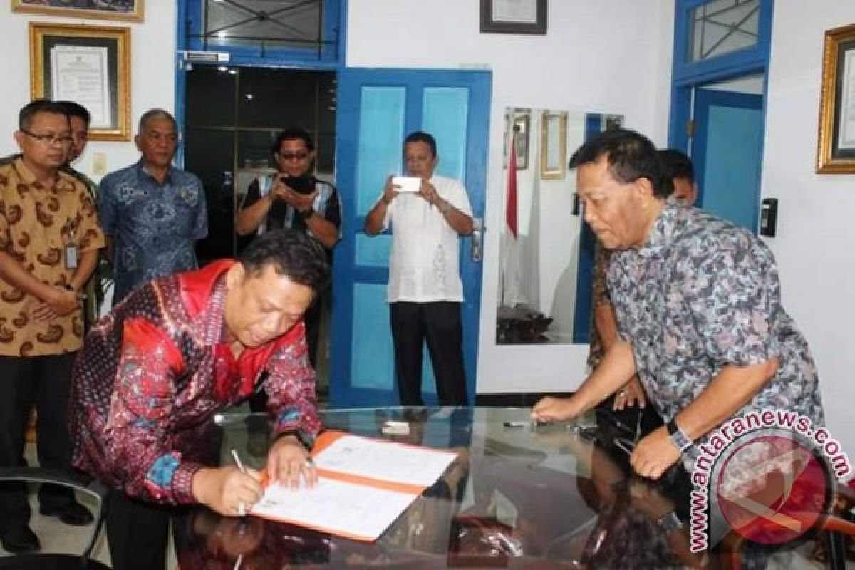 APBD Lamandau Tahun 2018 Fokus Pada 4 Bidang Ini