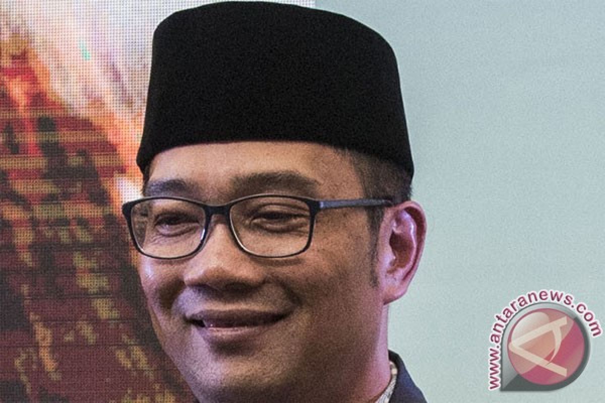 Ridwan Kamil serahkan calon pendamping ke koalisi