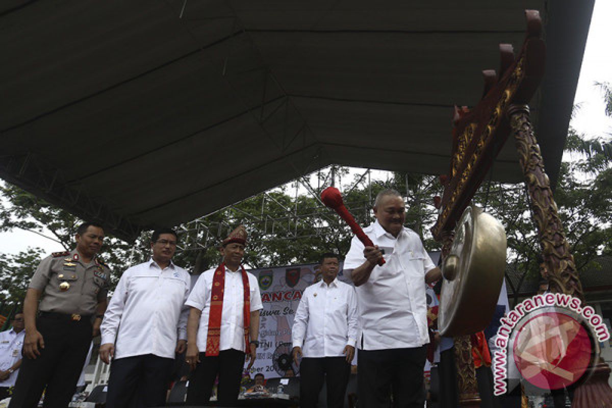 Apel Akbar Pancasila dan Bela Negara