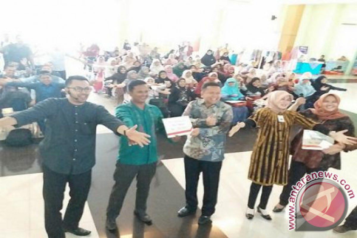 Dorong UMKM di Acara Padang Berdaya, BNI Ajak ke RKB