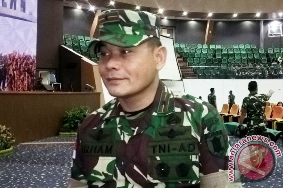 700 Prajurit TNI-AD Segera Diberangkatkan ke Perbatasan
