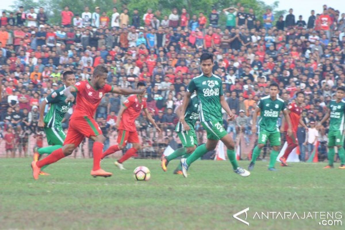 Persibat Batang Siapkan Strategi Khusus Lawan PSMS Medan