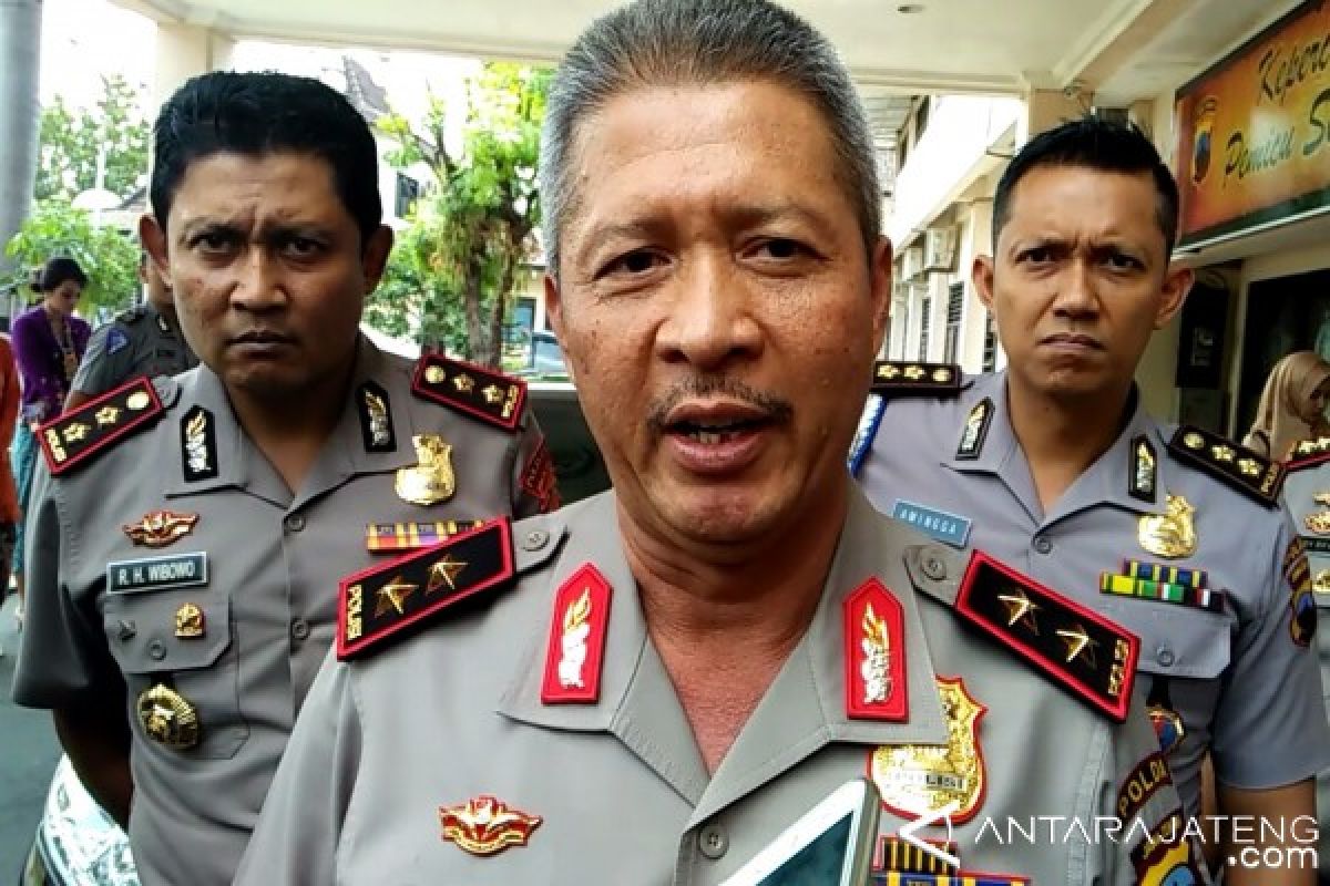 Kapolda: Senjata Api Melekat pada Polisi