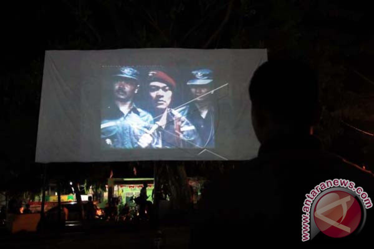 Gubernur Sulbar Dijadwalkan Hadiri Nobar Film G30S/PKI