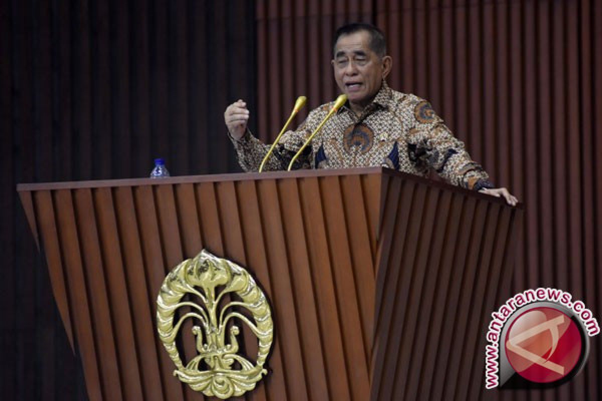 Menhan ingatkan soal ancaman terhadap NKRI