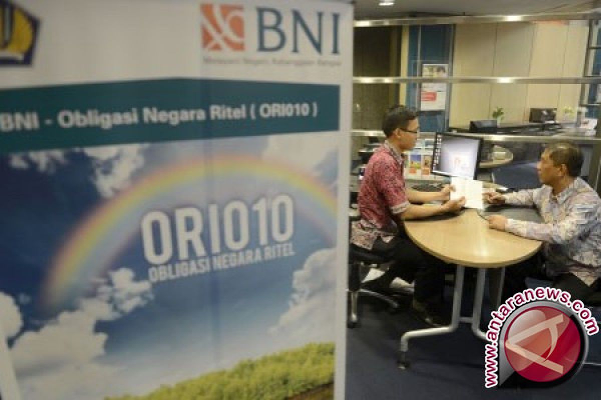 Government to issue ORI018 series bonds at 5.7-percent coupon rate