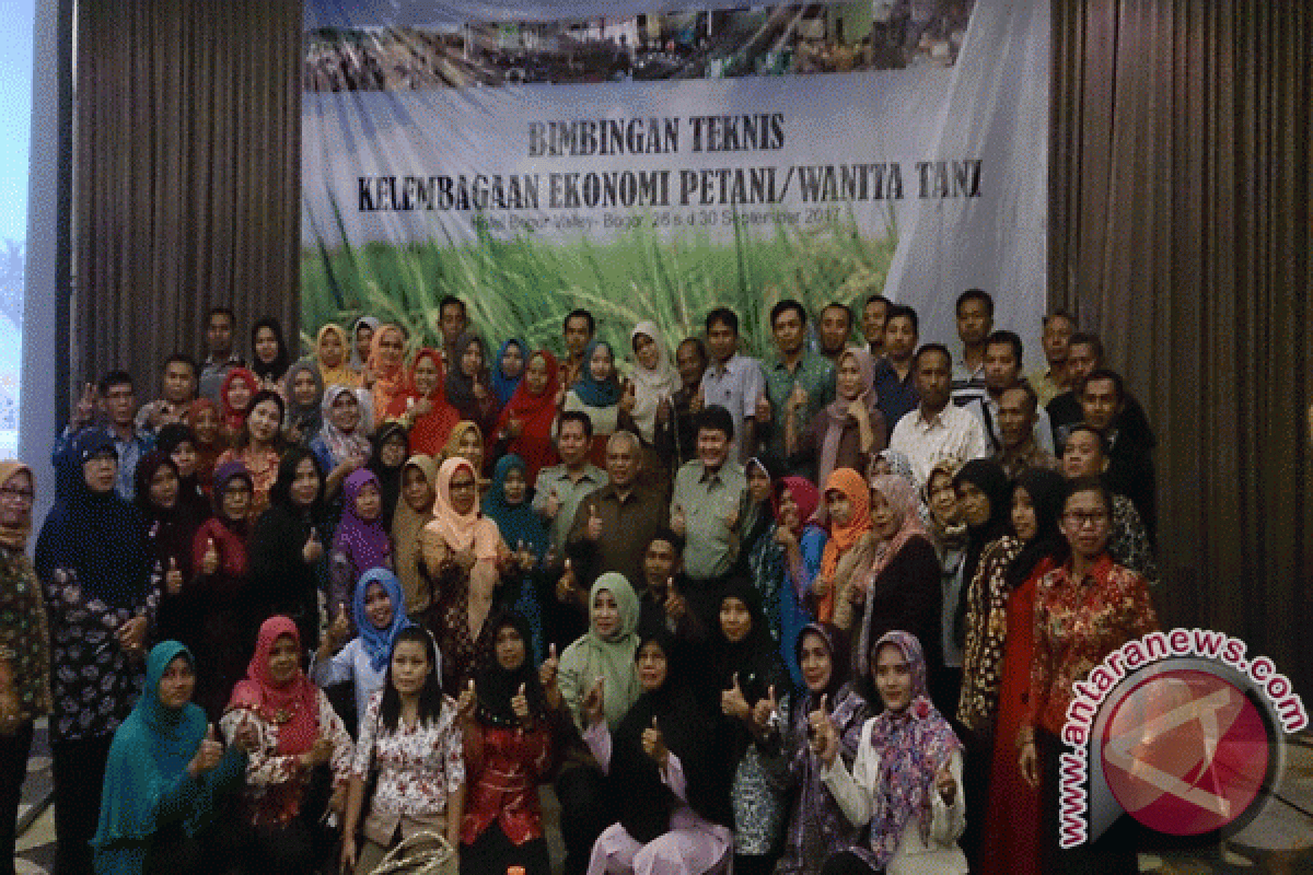 Jawa Barat Jadi Proyek Percontohan Korporasi Petani