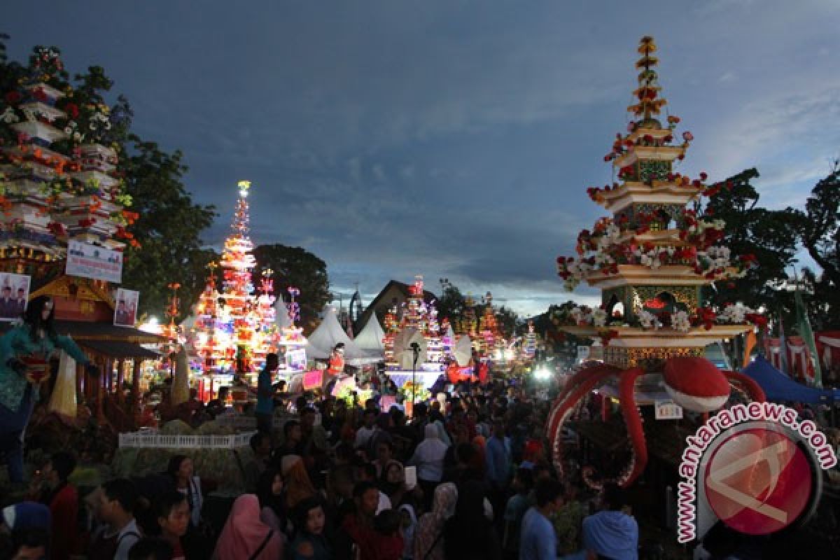 Bengkulu optimalkan promosi empat festival pariwisata