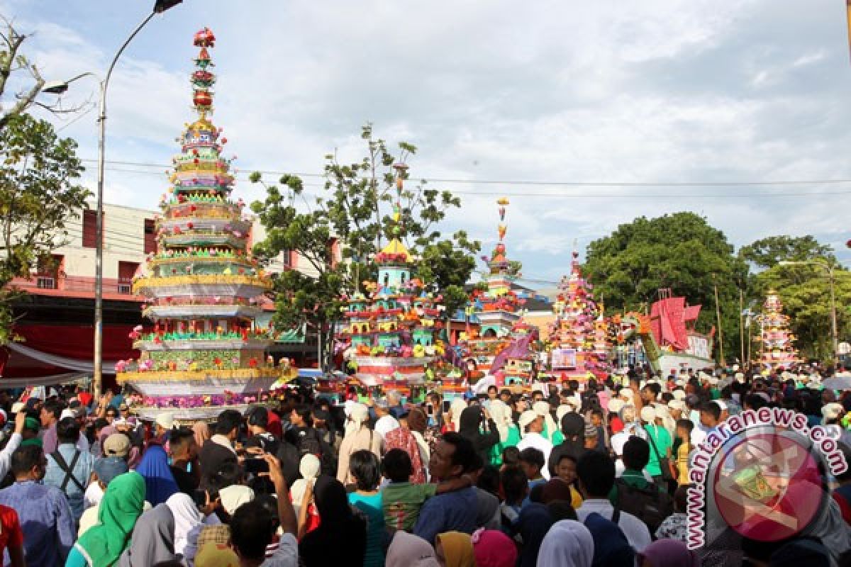 Bengkulu marks Islamic New Year with Tabot Festival