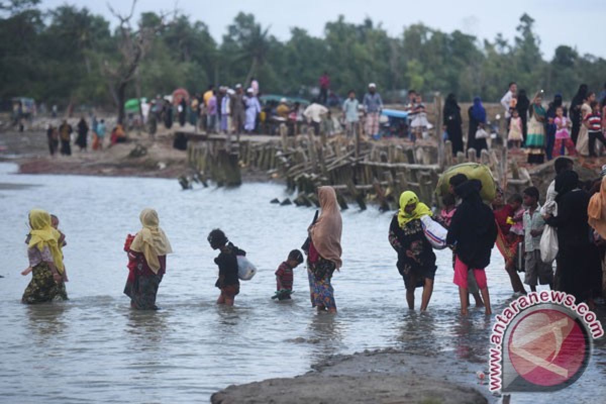 PBB: korban kecelakaan kapal Rohingya bisa lampaui 60