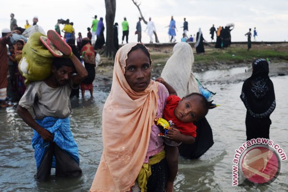 Indonesia terus dorong proses repatriasi warga Rohingya