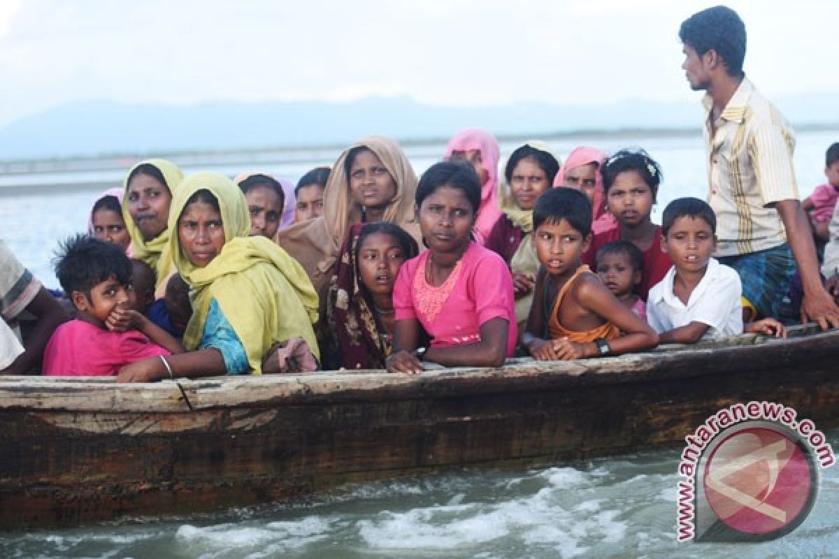 Australia, Indonesia work together on crisis response in Bangladesh