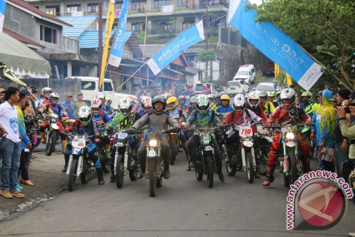 Pelantikan Pengurus IMI Korwil Kota Tomohon