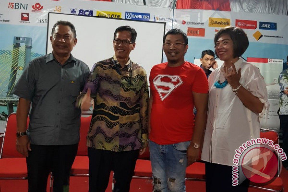 Mongol Stress Ramaikan Pameran Pembangunan Sulut