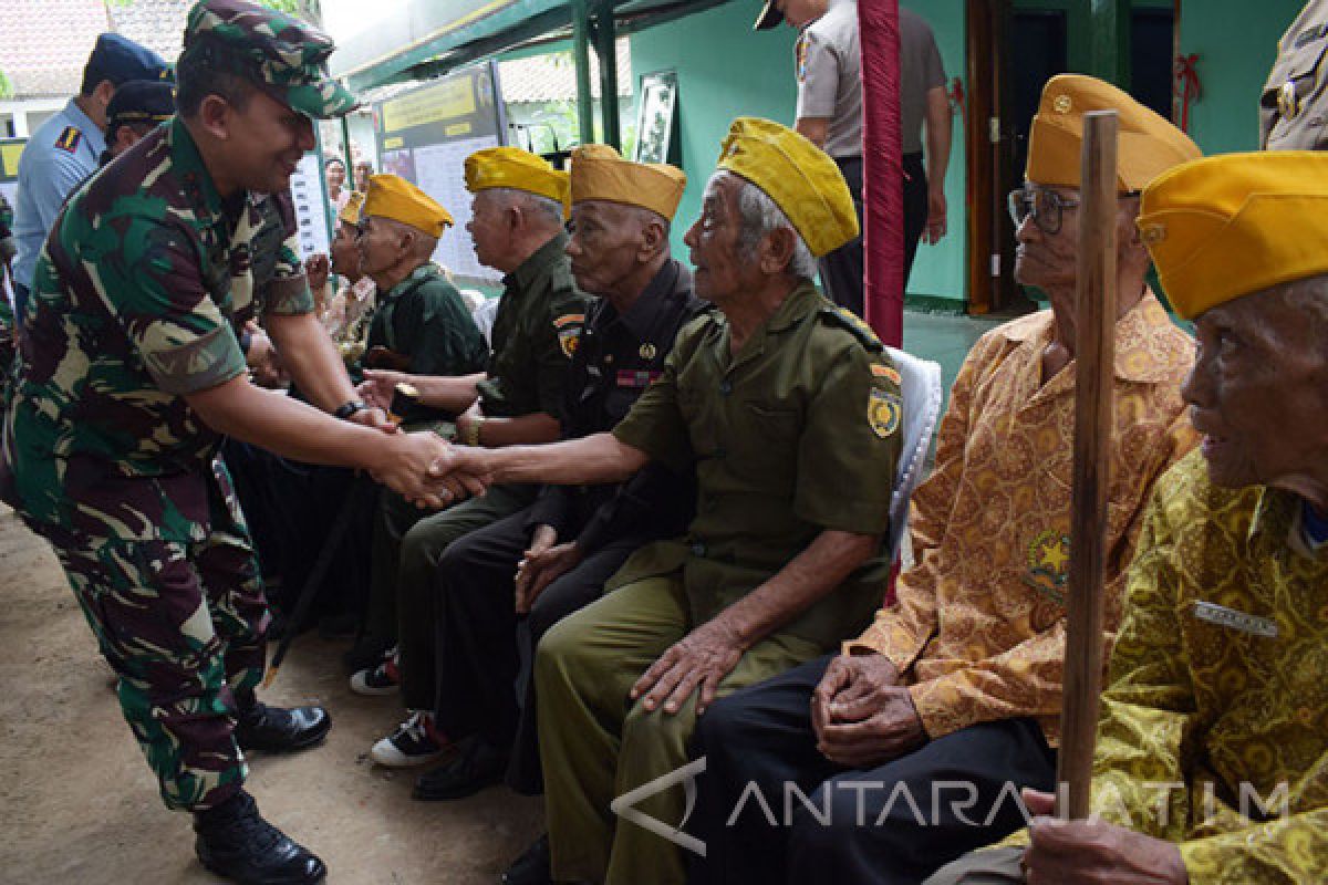 Hari Pahlawan, Daop Madiun Gratiskan Anggota Veteran Naik KA 