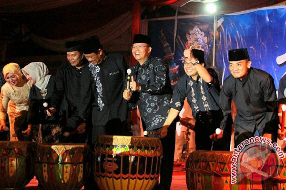 Bengkulu Optimalkan Promosi Empat Festival Pariwisata