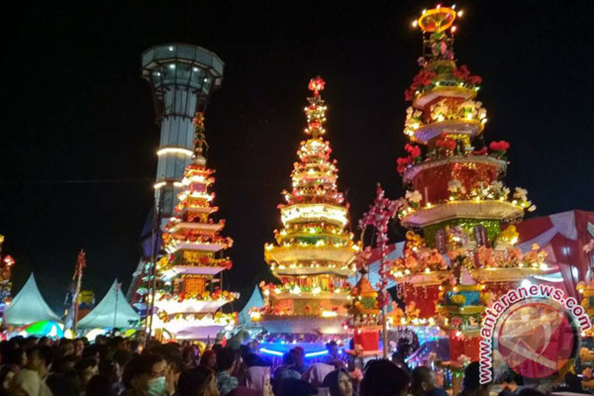 Antisipasi copet, polisi kerahkan 100 personil amankan Festival Tabut Bengkulu