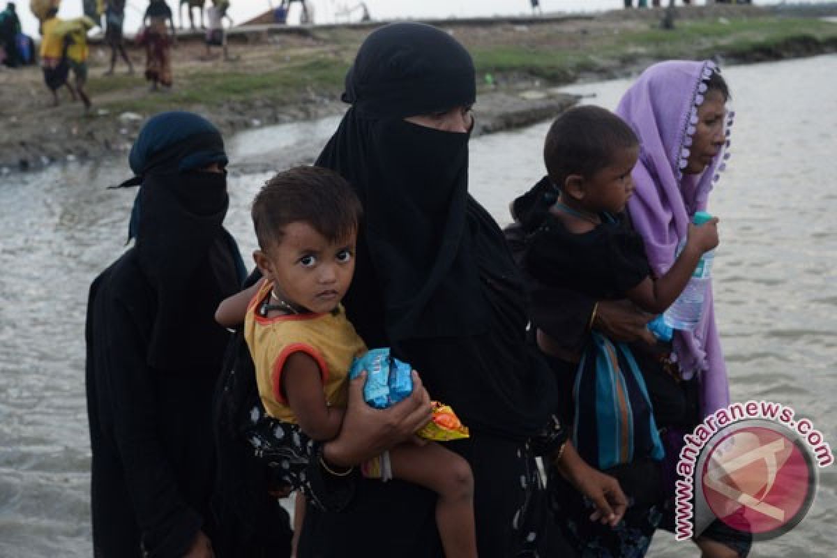 Unicef: 2.300 anak migran di Meksiko perlu perlindungan