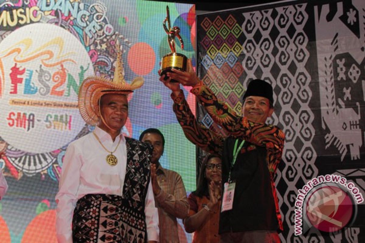 Kabupaten Belitung Timur targetkan raih juara umum FLS2N