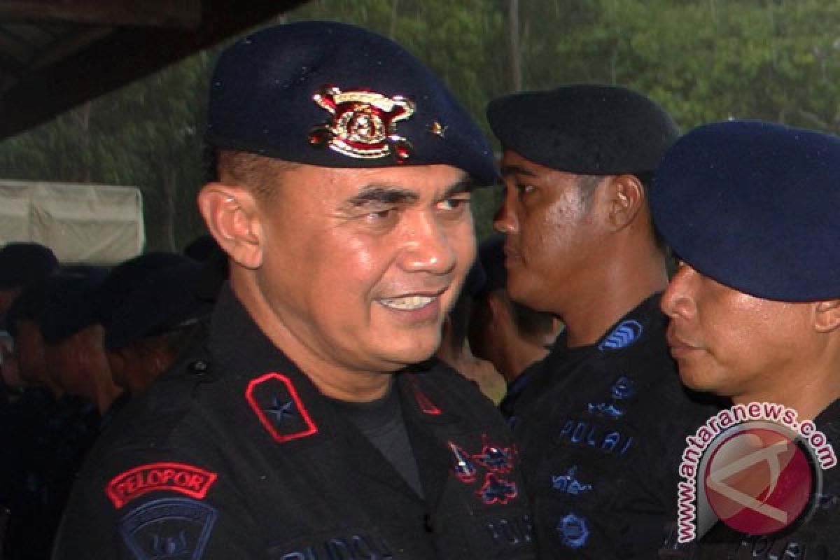 Polda Papua Barat intensifkan koordinasi jelang Pemilu