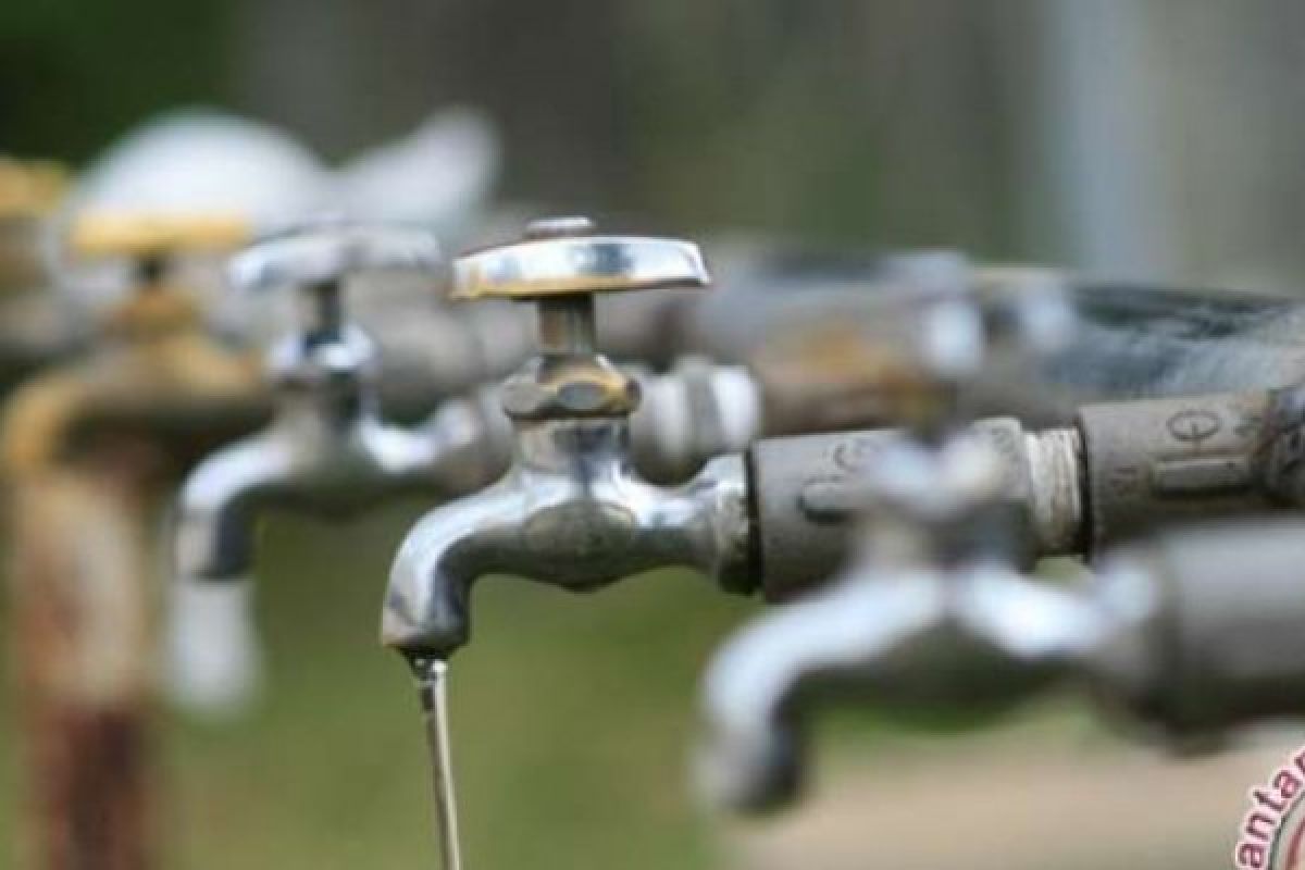98 Desa Di Kabupaten Pekalongan Krisis Air Bersih