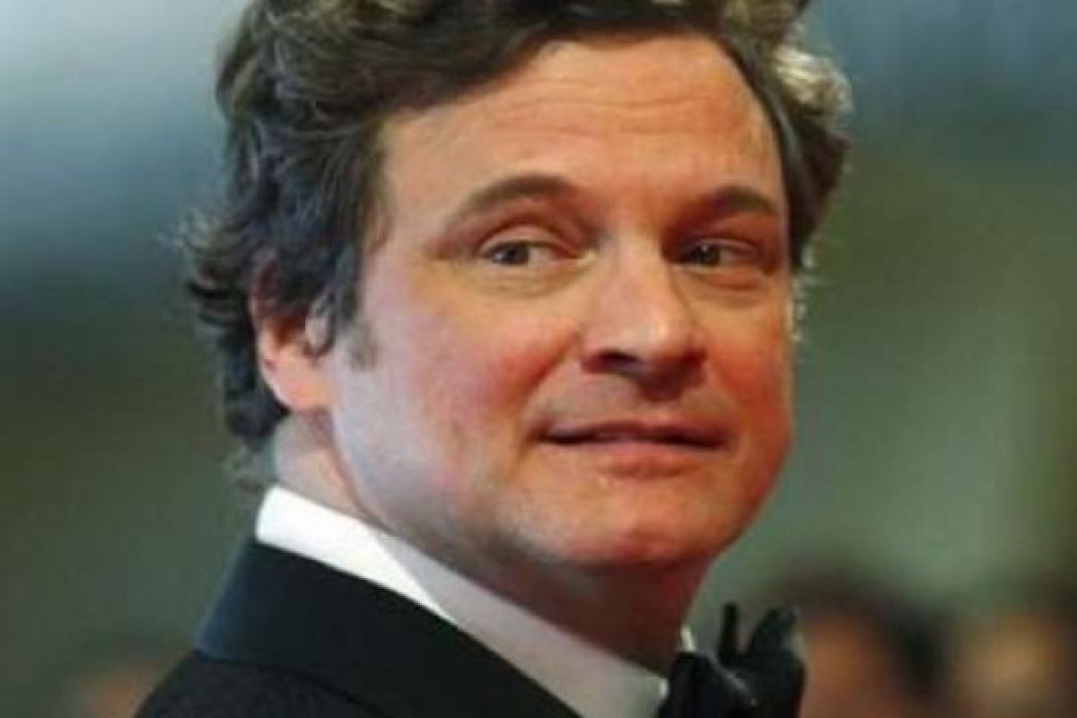 Aktor Colin Firth Resmi Berkewarganegaraan Italia