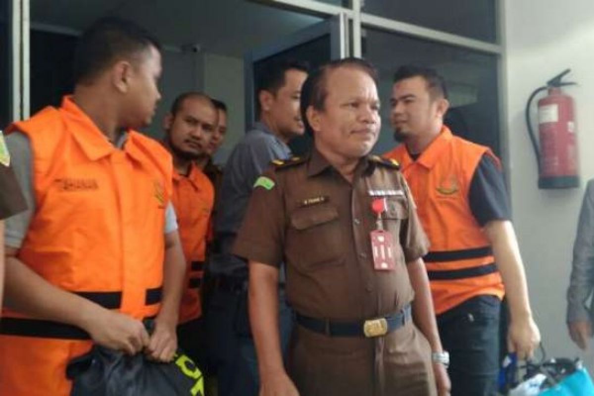 Alasan Keamanan, Tersangka Pungli Rutan Pekanbaru Dipindahkan ke LP Anak