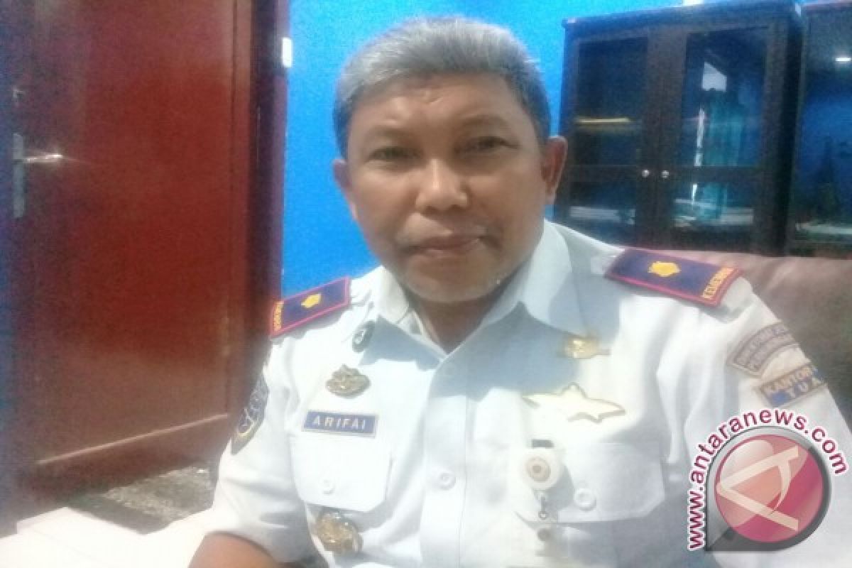 Pelabuhan Laut Tual Terus Tingkatkan Pelayanan