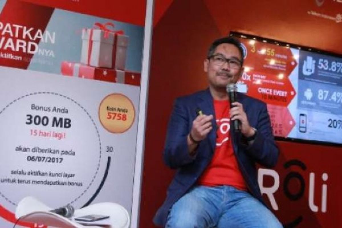 Aplikasi ROLi Telkomsel Berikan Anda Berbagai Keuntungan, Mau Tau???