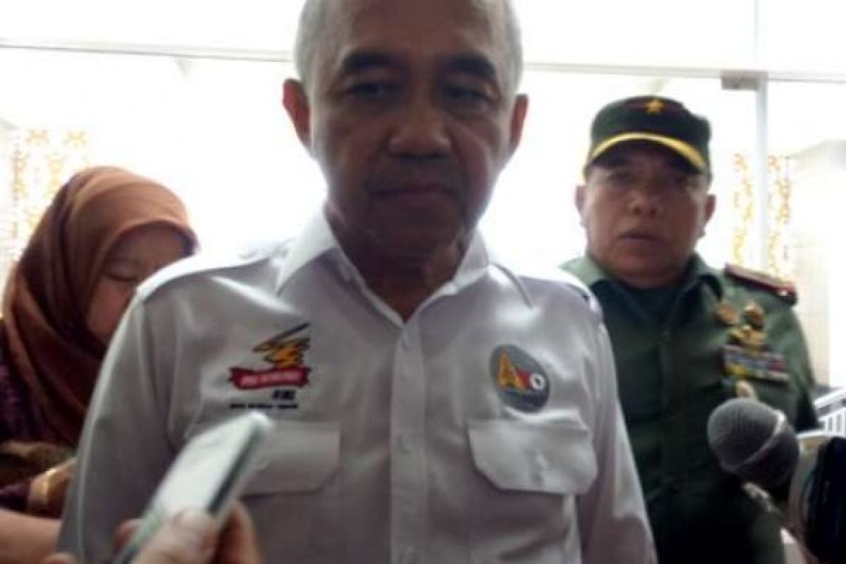 Arsyadjuliandi Rachman Dapatkan Restu DPP Golkar Maju Pilgub Riau