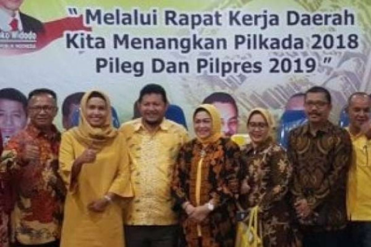 Bawaslu Riau Akan Panggil 5 Kadis yang Menghadiri Rakerda Golkar