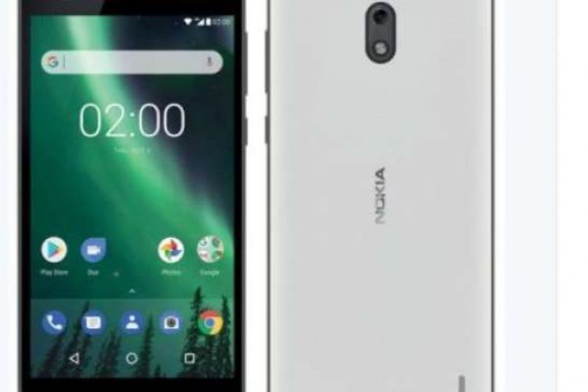 Begini Penampakan Nokia 2