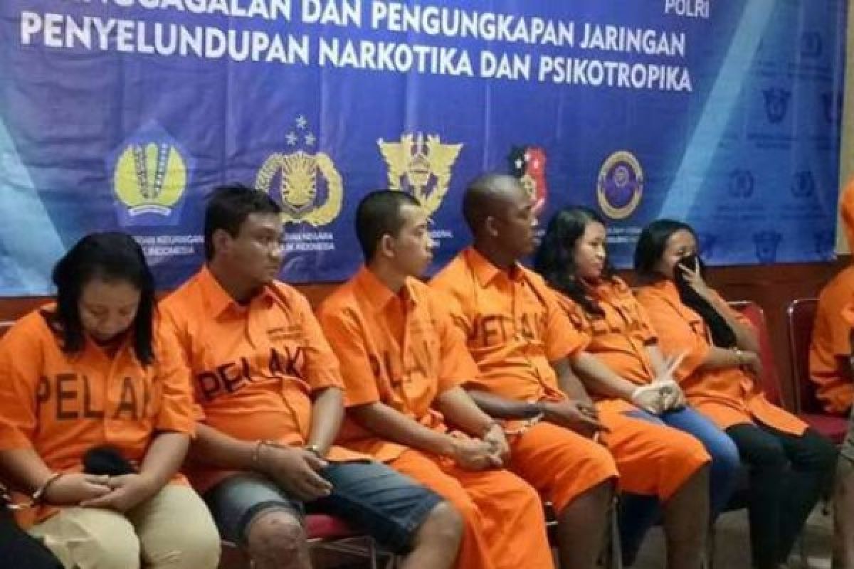 Bersama Polri, Bea Cukai Gagalkan Penyelundupan Narkoba Di Bandar Udara Soekarno Hatta