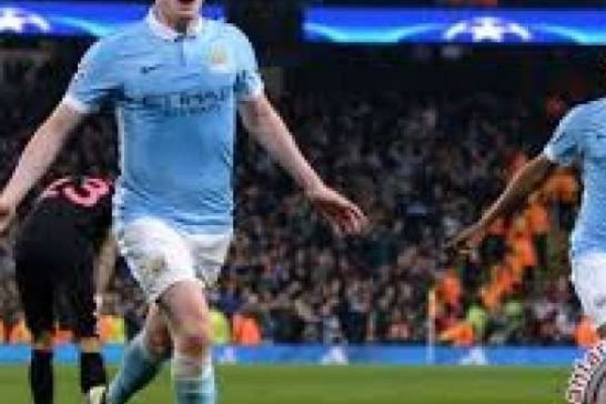 City Menang 2-0 Atas Shakhtar