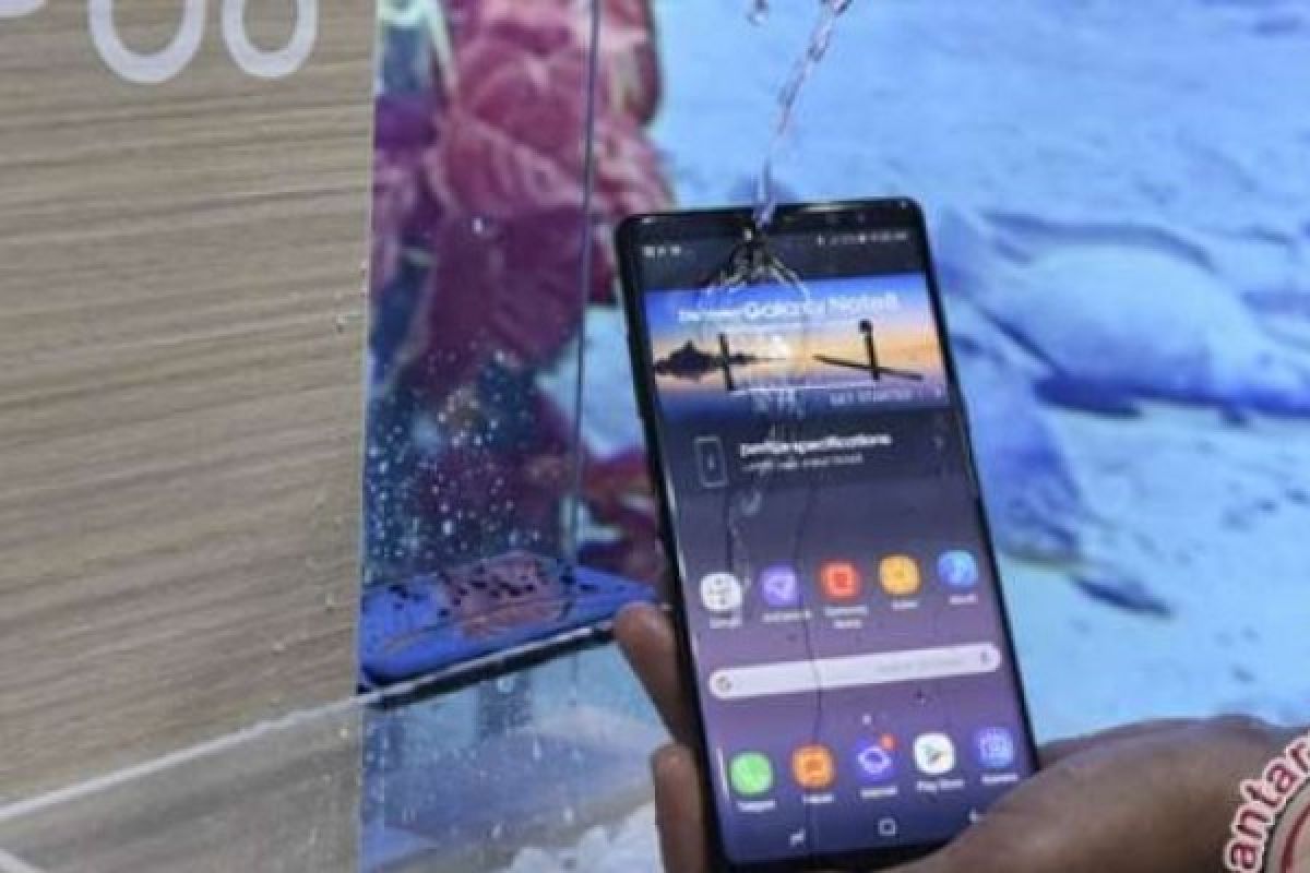 Galaxy Note 8 Disambut Baik Pasar Indonesia