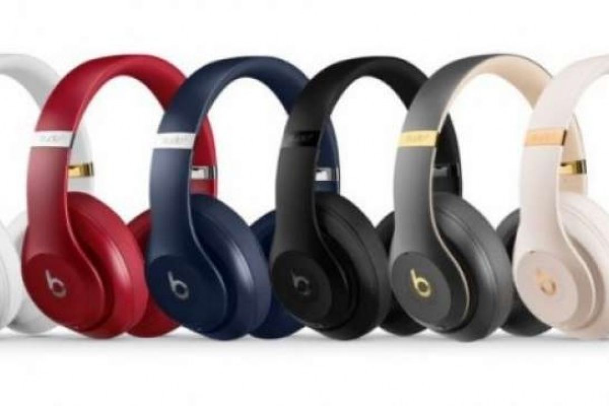 Headphone Nirkabel Baru Apple Resmi Diluncurkan 