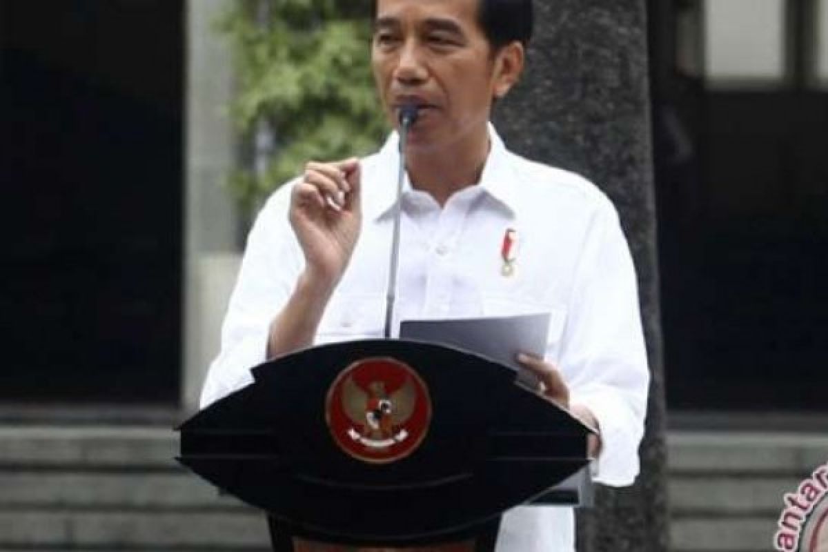 Jokowi Dijadwalkan Hadiri Penutupan Pertemuan Pimpinan Perguruan Tinggi Se-Indonesia