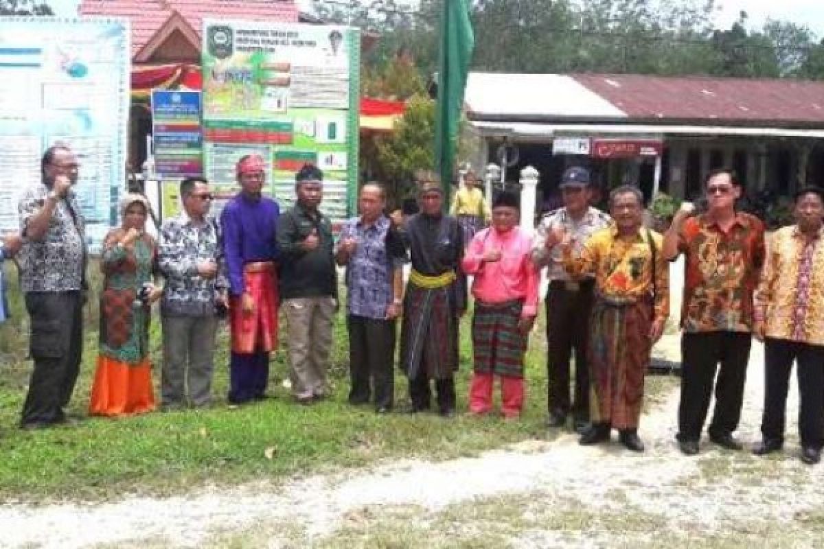 Kampung Tengah Siak Terima Kunjungan Legislator Fakfak
