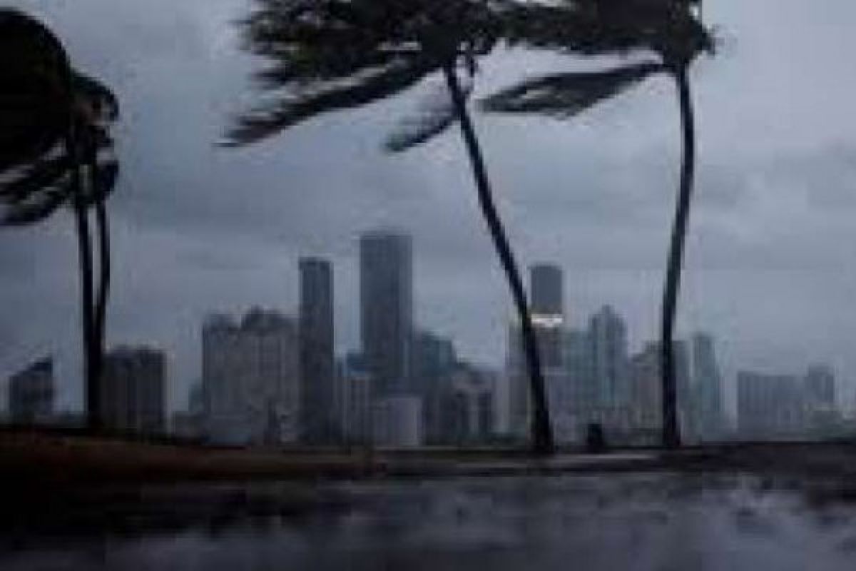 Kuba Beberkan Besarnya Kerusakan Akibat Badai Irma