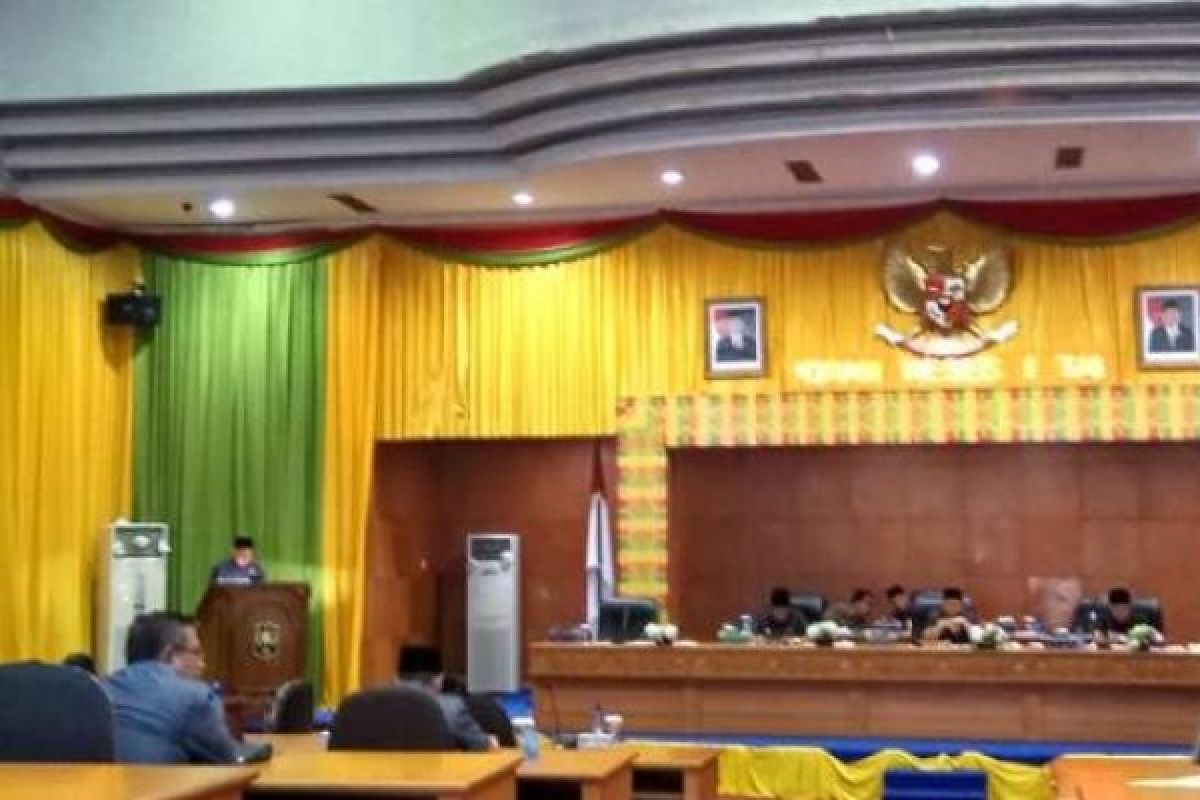 Legislator Siak Sampaikan Hasil Reses